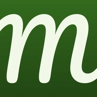 Магазин постельного белья, лого-визитка