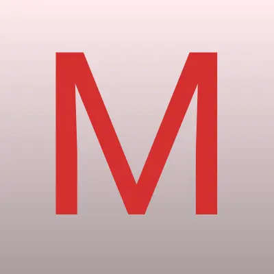 МаксИМ, салон, лого-визитка