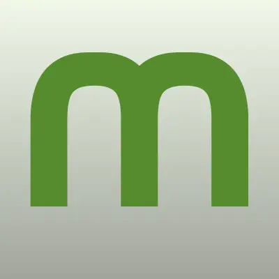 МартПлюс, рекламно-информационное агентство, лого-визитка