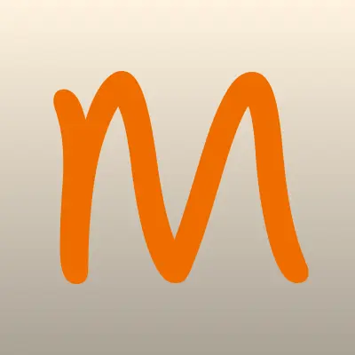 Max, агентство недвижимости, лого-визитка