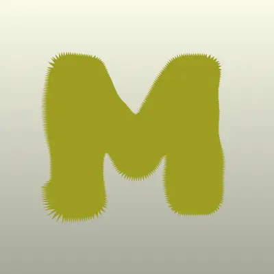 Меланж, студия красоты, лого-визитка