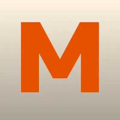 Метелица, магазин верхней одежды и головных уборов, лого-визитка