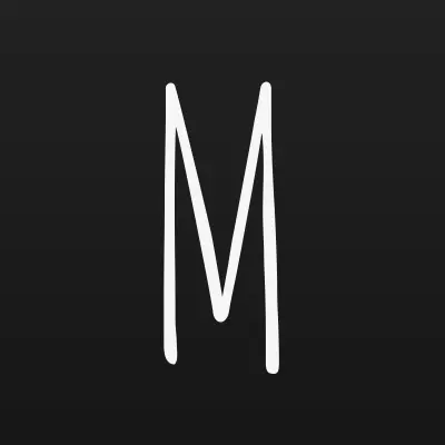 Милано, пиццерия, лого-визитка