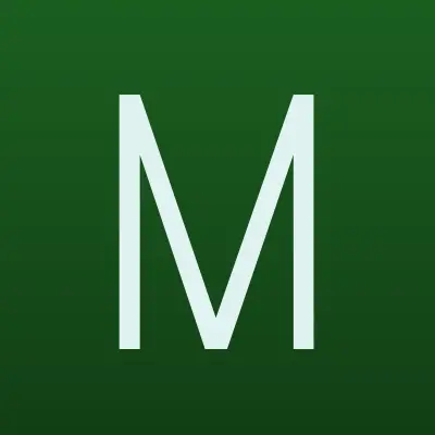 Mirra, магазин косметики, лого-визитка