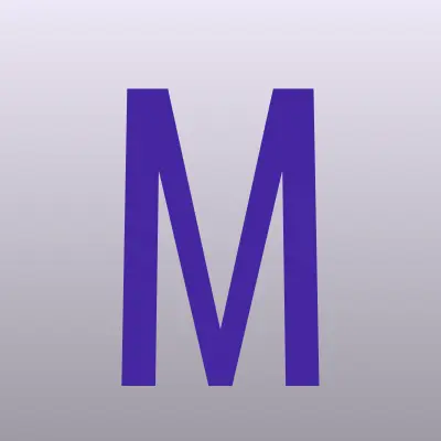 Мишель, парикмахерская, лого-визитка
