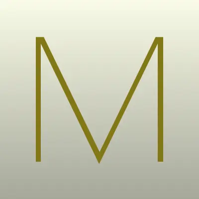 Муниципальный архив администрации Мелекесского района, лого-визитка