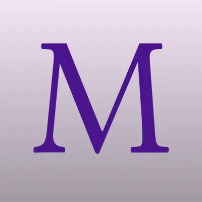 Мы работаем для вас, агентство услуг, лого-визитка