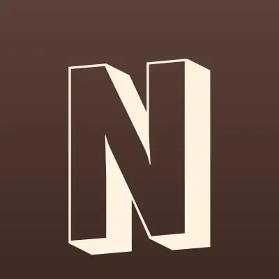 НикоДентК, стоматология, лого-визитка