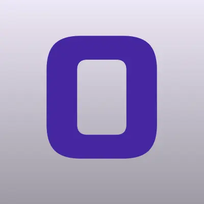 ОК!, лингвистический центр, лого-визитка