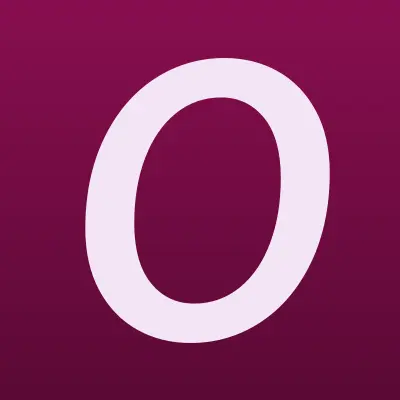 OM Service, компания, лого-визитка