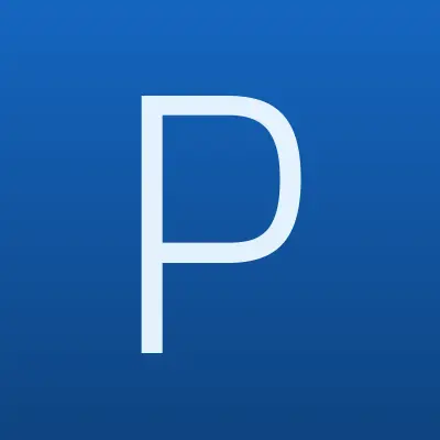 Profi-Line, сеть магазинов профессиональной косметики, лого-визитка