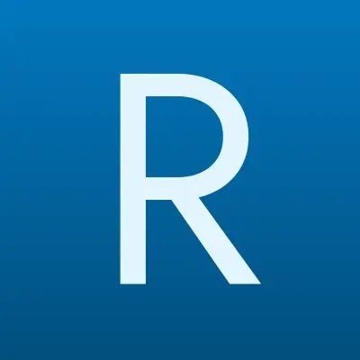 RONI, салон красоты, лого-визитка