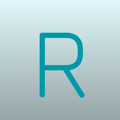 Русское радио, FM 100.4, лого-визитка