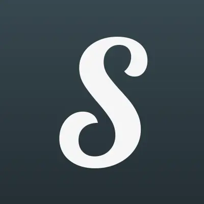 SV, магазин одежды, лого-визитка