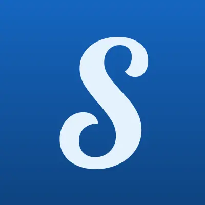 Станция, кафе фастфудной продукции, лого-визитка