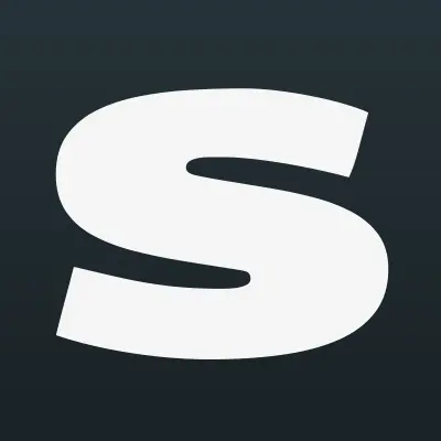 Студия обучения игре на гитаре, лого-визитка