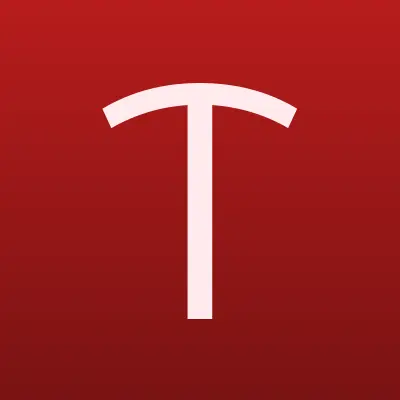 ТИУ.РУ Ульяновск, лого-визитка
