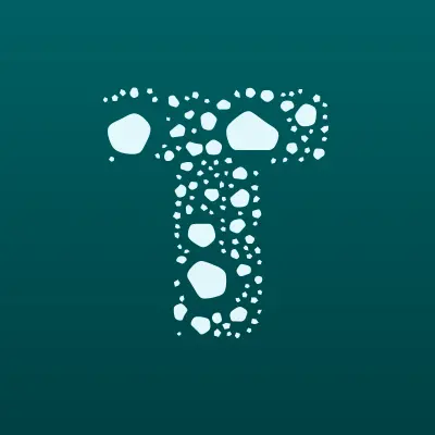 ТехноДом, лого-визитка