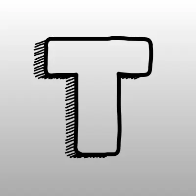 Теремок, мини-отель, лого-визитка
