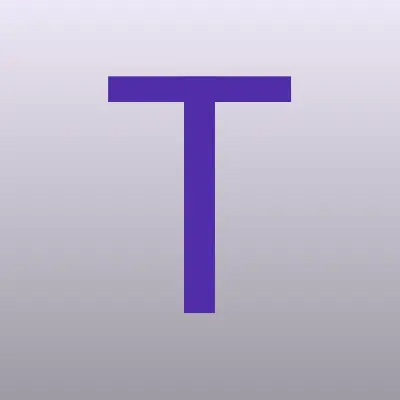 Территория, сеть магазинов, лого-визитка