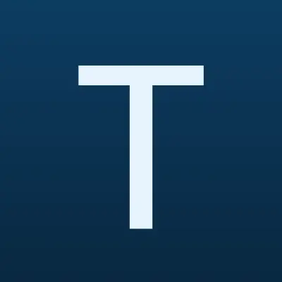 Территория, сеть магазинов, лого-визитка