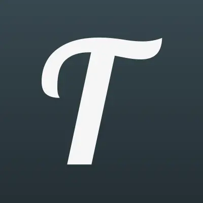 Территориальная избирательная комиссия муниципального образования г. Димитровграда, лого-визитка