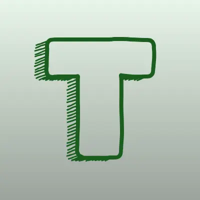 ТиМ, производственная компания, лого-визитка