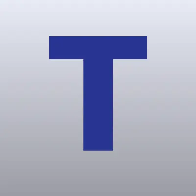 Торговый дом Нанс, продуктовый киоск, лого-визитка