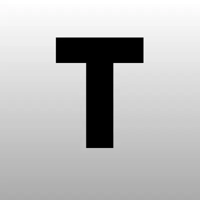 Торговый центр, лого-визитка