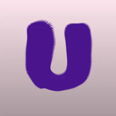 Юлия, парикмахерская, лого-визитка
