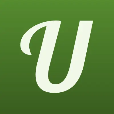 Умелец, сеть магазинов, лого-визитка