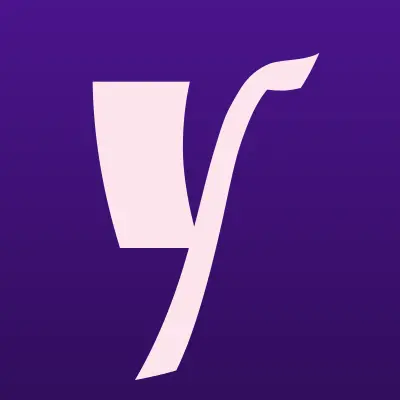 Yota, лого-визитка