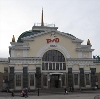 Железнодорожные вокзалы в Димитровграде