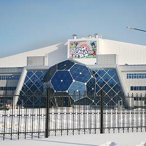 Спортивные комплексы Димитровграда